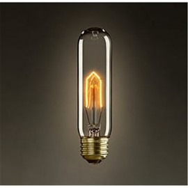 T10 40W 2700K E27 Antique Vintage Retro Edison Light Bulbs Incandescent Light Bulbs(AC220-240V)