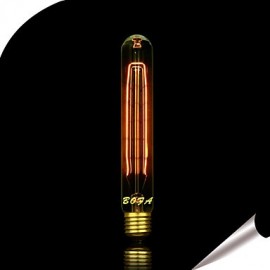 T30 E27 25W Edison Art Deco Tungsten Light Source (85V-265V)