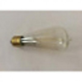 E27 AC220-240V 40W ST58Z Incandescent Light Bulbs Lighting Antique Edison Halogen Bulbs