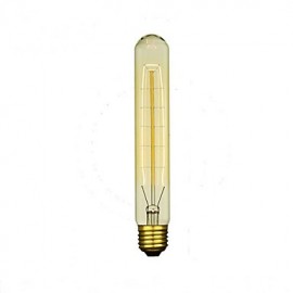 E27 60W T30 Tungsten Bulb 12 Art Deco Anka Edison Tungsten Light Source