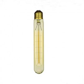 E27 60W T30 Tungsten Bulb 12 Art Deco Anka Edison Tungsten Light Source