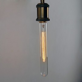E27 60W T225 Tea Shop In Vitro Edison Retro Decorative Light Bulbs
