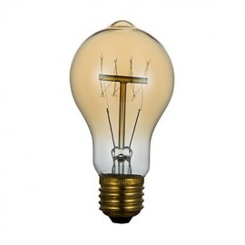 E27 40w Incandescent Light Bulbs American Classic Retro Nostalgia