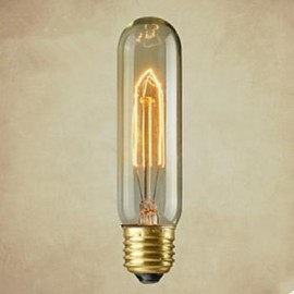 T10 25 To 60 W - 240 - V, 110 v In Vitro Retro Decoration Light Bulb