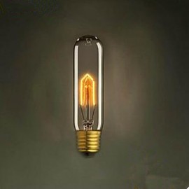T10 25 To 60 W - 240 - V, 110 v In Vitro Retro Decoration Light Bulb