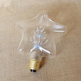 Star All Over The Sky Star Light Bulb 110V 220V 2 W Hotel Decoration Light Bar