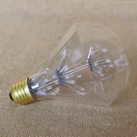 G95 Diamond All Over The Sky Star 110 V - 240 - V Edison Light Bulb