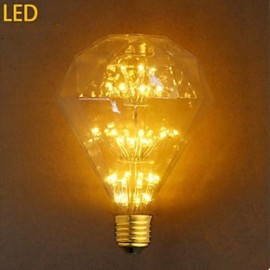 G95 Diamond All Over The Sky Star 110 V - 240 - V Edison Light Bulb