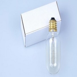 40W Edison Antique Tungsten Light Bulb