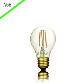 A19 LED 3 w Edison Ball Steep Light Restoring Ancient Ways (85V-265V)