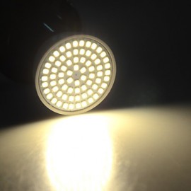 1Pcs Spotlight Led Lamp 8W Mr16 220V 2835 Smd Light Heat-Resistant Fireproof Body Bulb For Home Chandelier Lighting