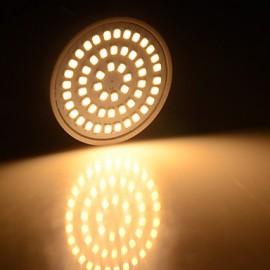 1Pcs Spotlight Led Lamp 8W Mr16 220V 2835 Smd Light Heat-Resistant Fireproof Body Bulb For Home Chandelier Lighting