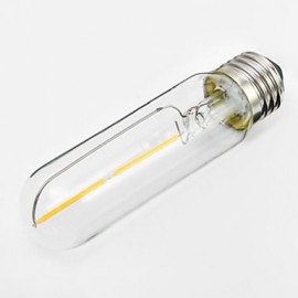 E27 2W 200Lm COB LED Edison Bulb - Warm White AC220-240V