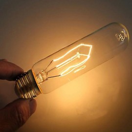 E27 40w Industrial Retro Style Incandescent Light Incandescent Bulbs