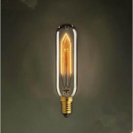 T10 E14 Tube 220 V Creative Droplight Decorative Light Bulb Restoring Ancient Ways