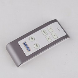 Remote Control Flush Mount Crystal / LED Included Modern/Contemporary