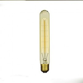 E27 25W T30 Tungsten Bulb 12 Art Deco Anka Edison Tungsten Light Source