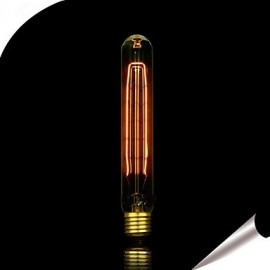 E27 25W T30 Tungsten Bulb 12 Art Deco Anka Edison Tungsten Light Source