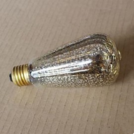 ST64 Spray Gold Retro Nostalgia Bar Decoration Light Bulbs