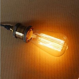 ST58 60 W Fashion Light Bulbs