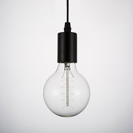 E27 40W G80 Around The Wire American Restaurant Ball Edison Retro Decorative Light Bulbs