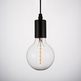 E27 40W G80 Around The Wire American Restaurant Ball Edison Retro Decorative Light Bulbs