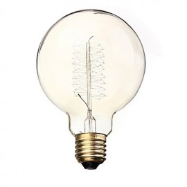 E27 40W G95 Ground The Silk Nostalgia Scene Wedding Edison Retro Decorative Light Bulbs