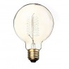 E27 40W G95 Ground The Silk Nostalgia Scene Wedding Edison Retro Decorative Light Bulbs