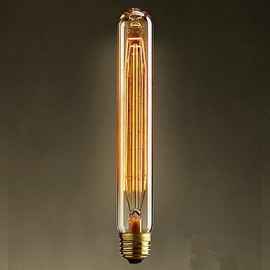 E27 40W T225 Tea Shop In Vitro Edison Retro Decorative Light Bulbs