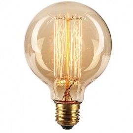 E27 40W 3700K Warm White Loft Retro Industry Incandescent Bulb Edison Bulb (AC220~265V