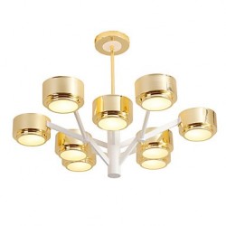 Personality Modern Minimalist Chandelier Ceiling Light