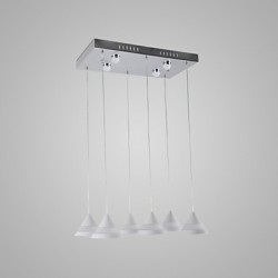 30W Pendant Light Modern/Contemporary for LED AcrylicLiving Room / Bedroom / Dining Room / Kitchen / Study Room/Office