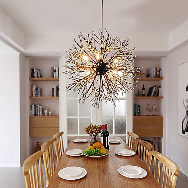 modern lamps for dining room