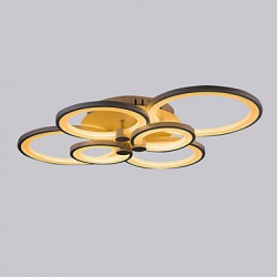 Elegant Design 90W acrylic pendant ceiling Light