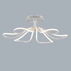 Flush Mount LED Ceiling Light Modern/Contemporary / Mini Style Living Room / Bedroom / Dining Room
