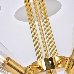 Personalized Adjustable Direction Art Chandelier Bedroom Living Room Lamp Bar Chandelier