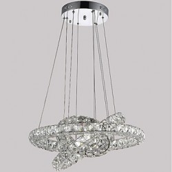 Chandelier LED Lighting Indoor Modern Dimmable Ceiling Pendant Lights Chandeliers Lamp Fixtures with Remote Control