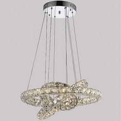 Chandelier LED Lighting Indoor Modern Dimmable Ceiling Pendant Lights Chandeliers Lamp Fixtures with Remote Control