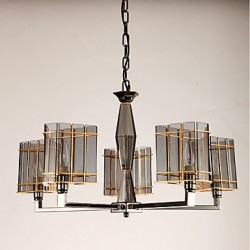 The Living Room Bedroom Study Personality Light Chandelier