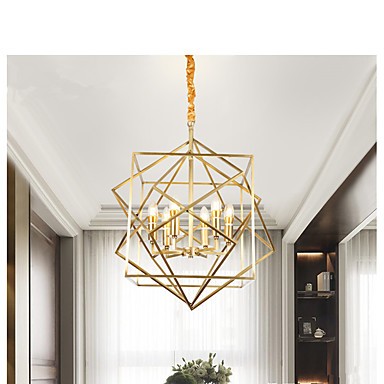 brass chandeliers for dining room