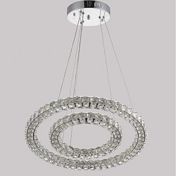 Modern Chandelier LED Lighting Indoor Fashion Ceiling Pendant Lights Chandeliers Dimmable Lighting Fixtures with Remote Control