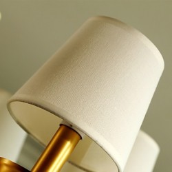 All Copper Chandelier Jade Decorative Living Room Chandelier D