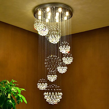 modern chandelier lamp