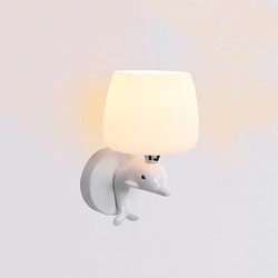 E14 Modern/Contemporary Painting Feature for Eye ProtectionAmbient Light Wall Sconces Wall Light
