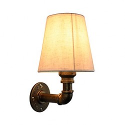 3W E27 BG106 Rustic/Lodge Brass Feature for Bulb IncludedAmbient Light Wall Sconces Wall Light