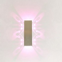 AC2 LED Integrated LED Feature for Mini Style ,Ambient Light Wall Sconces Wall Light