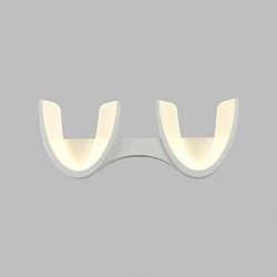 20W LED Integrated Modern/Contemporary Painting Feature for LED,Ambient Light Wall Sconces Wall Light