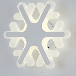 Modern LED Wall Lights Style Simplicity Acrylic Living Room Hallway Bedroom Hotel rooms Bedside Lamp
