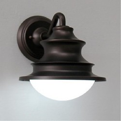 Self-distribution E26/E27 Rustic/Lodge Painting Feature for Arc,Ambient Light Wall Sconces Wall Light