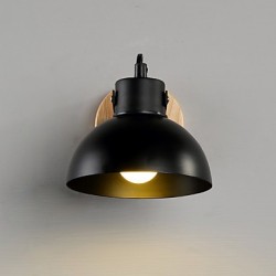 60 E27 Traditional/Classic Rustic/Lodge Painting Feature for LED,Ambient Light Wall Sconces Wall Light